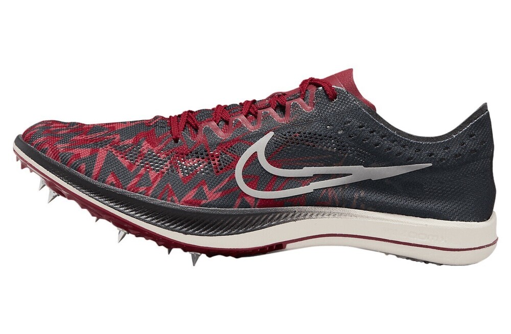 Nike ZoomX Dragonfly Spikes Men's Size 9 Red Black Low Bowerman Track Club